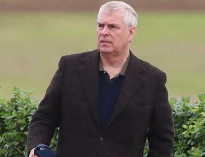 'Prince Andrew is a Sweaty N****' song climbs the charts on Jubilee weekend