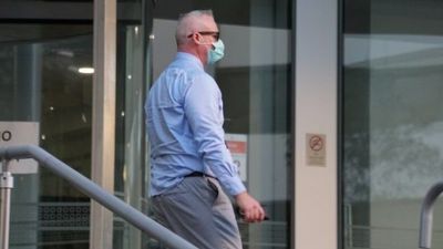 School bus driver Cleve Pain guilty of sexually abusing teen, offering to be 'sugar daddy'