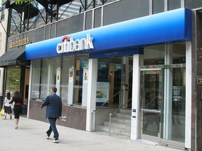 Citi's Fat-Finger Gaffe Could Cost It Over $50M