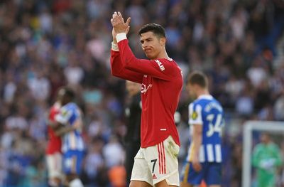Cristiano Ronaldo happy at Manchester United and targeting trophies under Erik Ten Hag