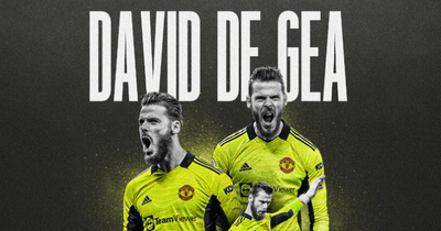 David de Gea named Manchester United's Players' Player of the Year