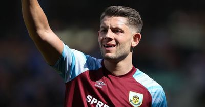 Leeds United reportedly interested in signing out of contract Burnley defender James Tarkowski