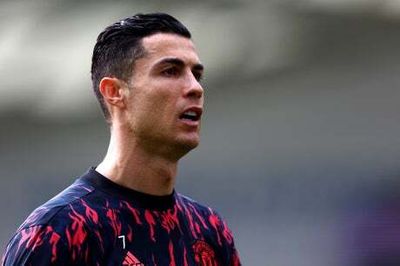 Cristiano Ronaldo happy at Manchester United but admits ‘things need to change’ for Erik ten Hag success