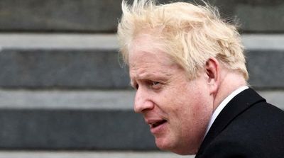 UK’s Johnson Jeered at Platinum Jubilee Service