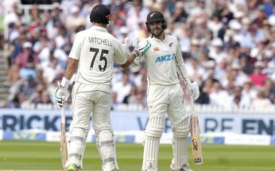 Eng vs NZ first Test | Mitchell and Blundell put New Zealand on top against England
