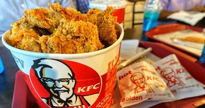 Scathing TripAdvisor reviews left for KFC branded 'worst in the UK'