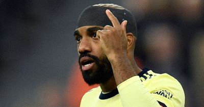 Arsenal confirm Alexandre Lacazette exit as captain prepares to return to Lyon