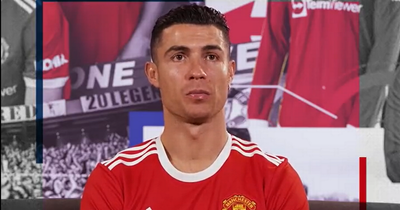 Cristiano Ronaldo announces Man Utd transfer decision with telling message to Erik ten Hag