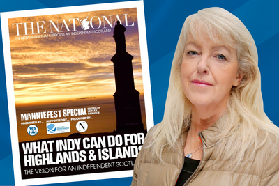 Don’t miss today's 16-page Highlands and Islands special edition