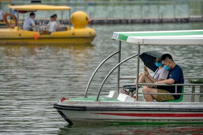 As COVID retreats, dragon boat races return in south China