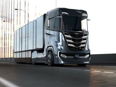 Here's Why Nikola Shares Are Trading Lower Premarket