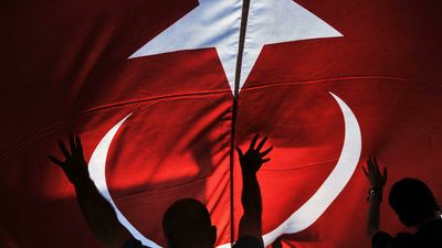 Turkey officially changes its name to Türkiye at United Nations