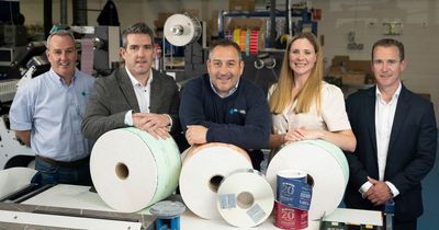 Pontyclun printing firm secures six-figure investment to fund shareholder buy-out