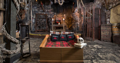 Edinburgh Dungeon running 'infamous' late night adult tours this summer