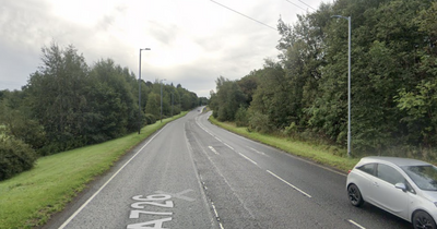 Body found in Erskine as police called to early-morning incident