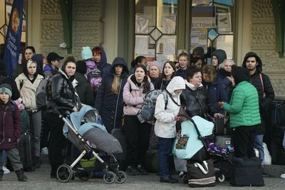 100 days on from invasion, Scotland welcomes over 3500 Ukrainian refugees