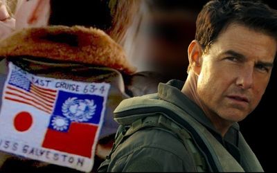 Top Gun: Maverick restores Taiwan flag on Tom Cruise’s iconic jacket after controversy