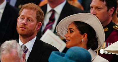 Harry and Meghan skip Jubilee event with other royals amid 'low-profile' promise