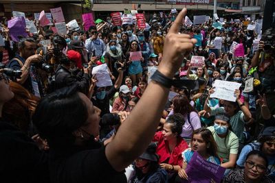 Nepali woman’s account of rape prompts wave of protest over laws