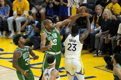 NBA Finals MVP rankings: Who’s in the lead after Game 1 (besides Al Horford)?