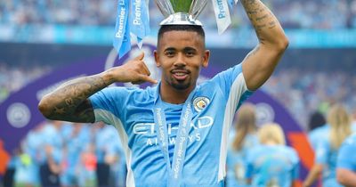 Gabriel Jesus has already told Arsenal when he will make Man City transfer decision