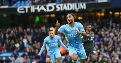 Raheem Sterling sent three-word message about his Man City future amid Chelsea transfer links