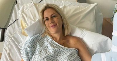 Mum's finger amputated after horror quad bike crash on dream holiday