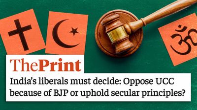 No, Vir Sanghvi, the Uniform Civil Code has nothing to do with ‘secular liberals’