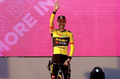 'Tired' former Giro winner Dumoulin to retire at end of season