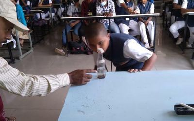 Now, teachers to act as anti-malaria nodal officers in Mysuru