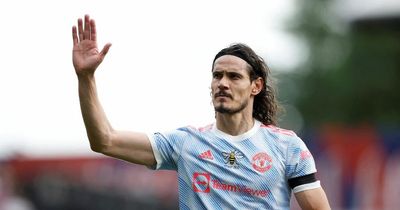 Man Utd shown what could have been as forgotten man sets up Edinson Cavani