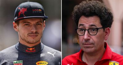 Max Verstappen boost as Ferrari boss Mattia Binotto admits “worrying” issue