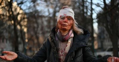 Ukraine war 100 days in - Russian war crimes, hellscapes, 'ill' Putin and heroism