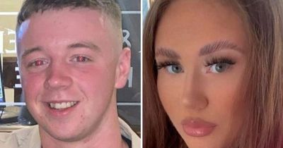 Tributes paid to teenage boy and girl killed in Swansea crash