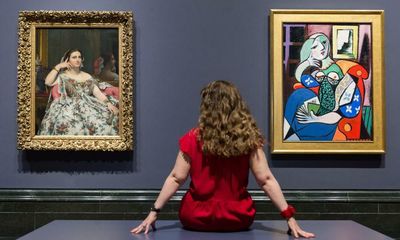 Picasso faces down his hero while Henry Moore gets stoned – the week in art