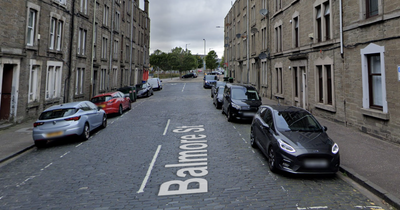 Man discovered seriously injured in Dundee close as police launch major probe