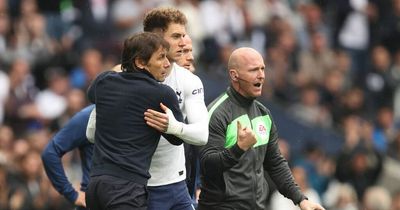 Joe Rodon thanks Antonio Conte amid talk of Tottenham transfer exit