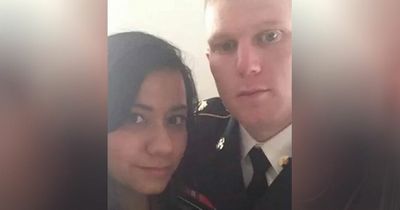 Couple died while trying to save their children after boat capsized in high winds