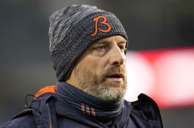 Matt Nagy addresses Bears exit for first time since firing