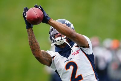 Broncos CB Pat Surtain aims to build on strong first season