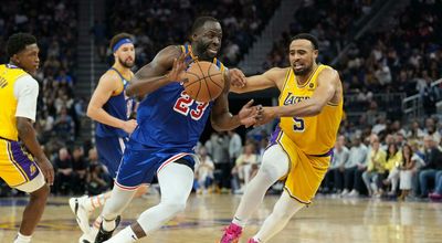 Warriors’ Draymond Green praises Lakers’ hire of Darvin Ham