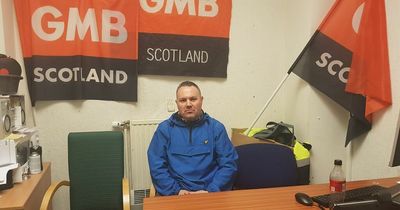 Glasgow cleansing staff deserve 'danger money', union claim after 'hand grenade' incident