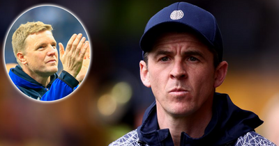 Joey Barton's Bristol Rovers impact compared to Eddie Howe's at Newcastle United