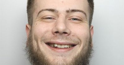 Grinning drug dealer hid cocaine inside kitchen hob extractor fan