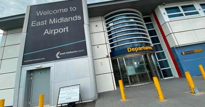 East Midlands Airport issues statement over Bank Holiday travel chaos