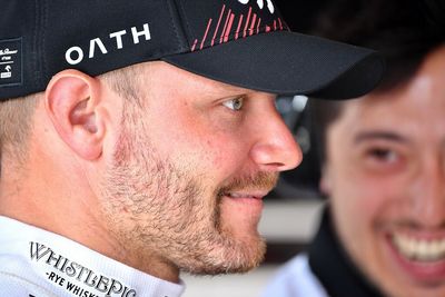 Bottas "in a happy place" with Alfa Romeo after strong F1 start