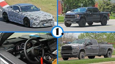 Best Spy Shots For The Week Of May 30