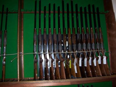 Scots hand police more than 300 firearms amid amnesty campaign