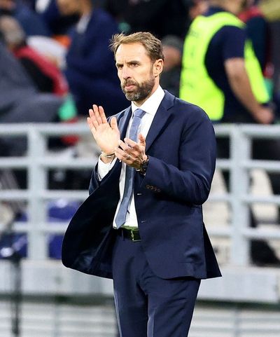 Gareth Southgate ‘surprised’ by number of Hungary fans in closed-doors clash