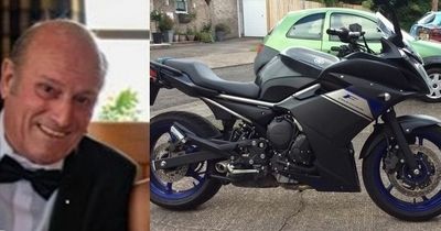 Desperate search for Cardiff motorcyclist missing on Spanish holiday